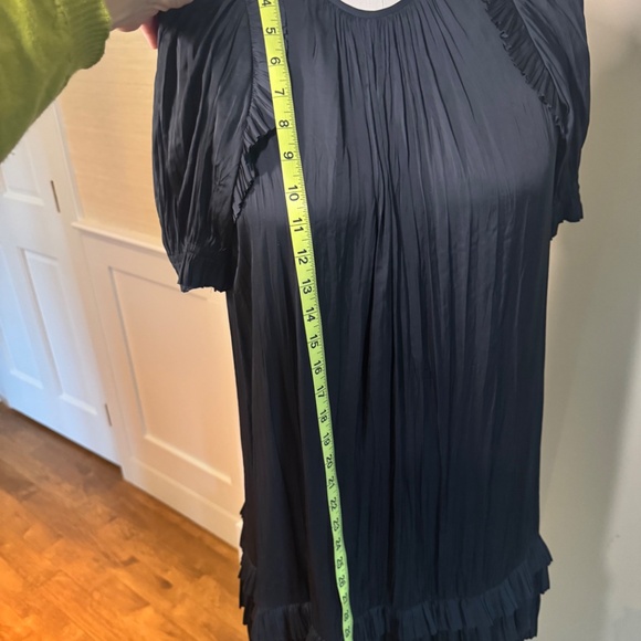 Ulla Johnson Mini BlackDress - Picture 7 of 7